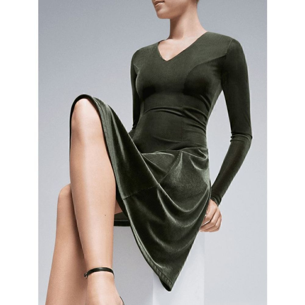 NWT Wolford Esmeralda Dress XS
